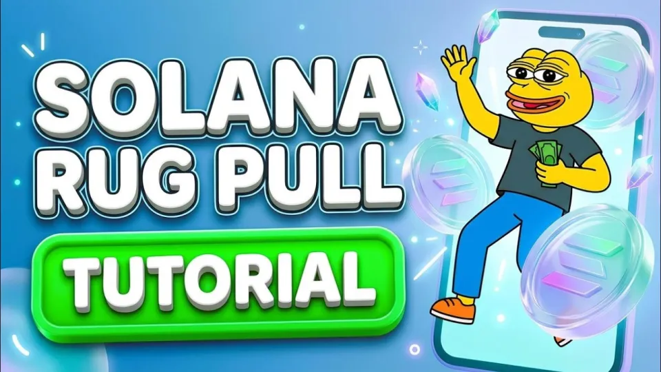 Solana Meme Coin Launch — Quiet Glance at Rug Pull Dynamics (2026)